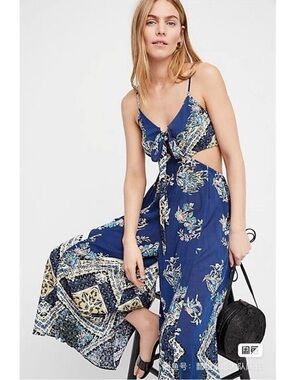 Free People Bali
Albright Jumpsuit.